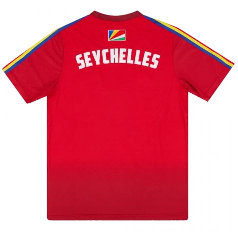 2019-2020 Seychelles Home Shirt