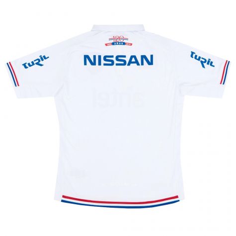 2019-2020 Club Nacional Home Shirt