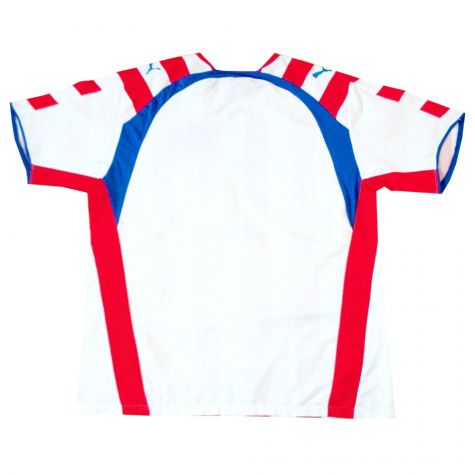 2006-2007 Paraguay Home Shirt