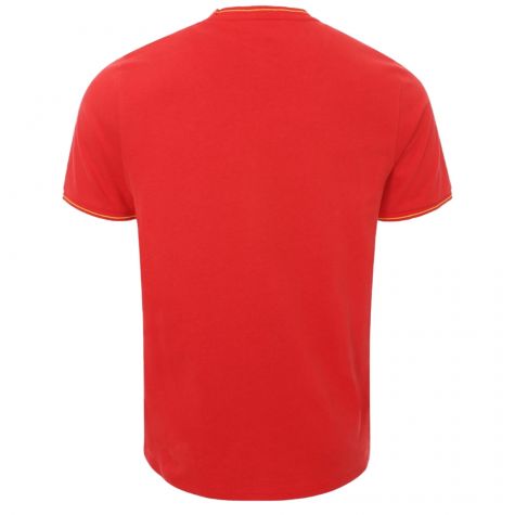 Liverpool Heritage 1986 Red Home Tee