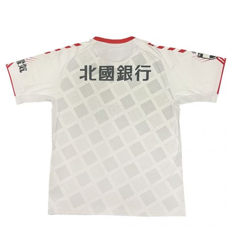 2022 Zweigen Kanazawa Away Shirt