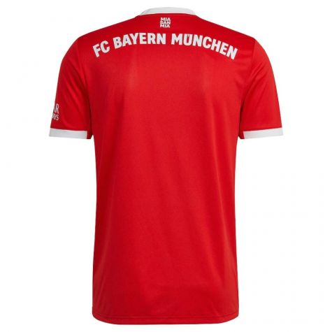 2022-2023 Bayern Munich Home Shirt (Kids) (Your Name)