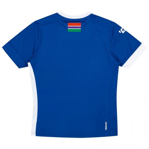 2019-2020 Gambia Away Shirt