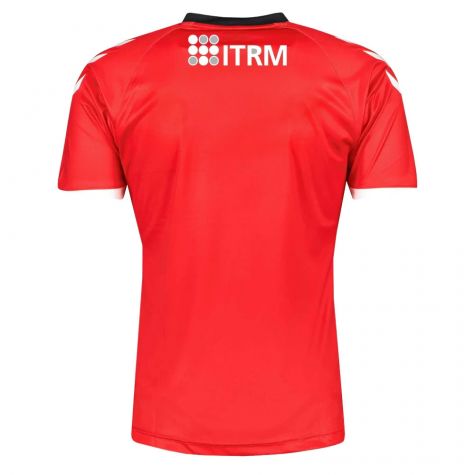 2021-2022 Charlton Athletic Home Shirt