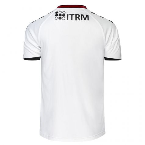 2021-2022 Charlton Athletic Away Shirt