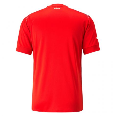 2022-2023 Switzerland Home Shirt