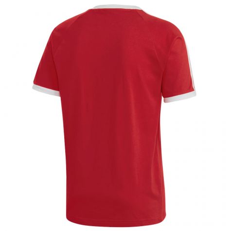 2022-2023 Man Utd 3S DNA Tee (Red) (ALEX TELLES 27)