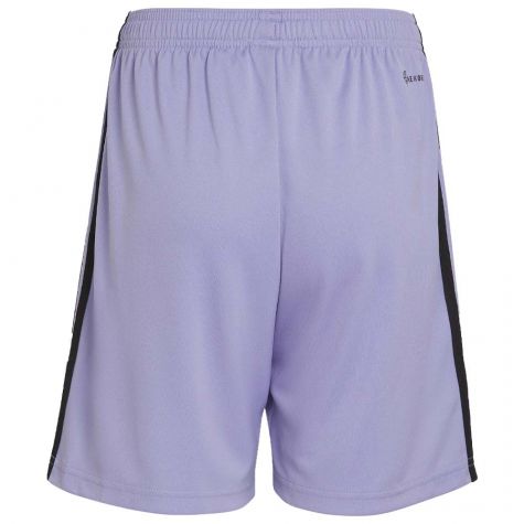 2022-2023 Real Madrid Away Shorts (Purple) - Kids