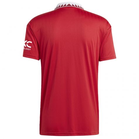 2022-2023 Man Utd Home Shirt