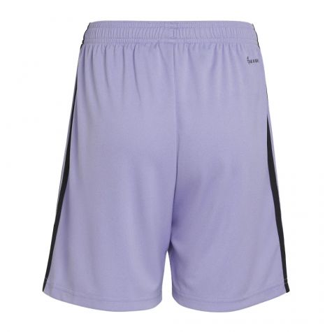 2022-2023 Real Madrid Away Shorts (Purple)