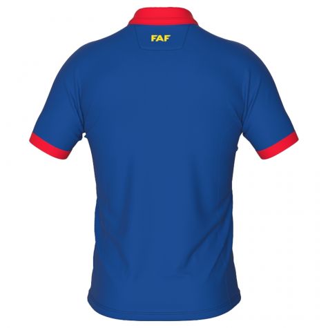 2022-2023 Andorra Away Shirt