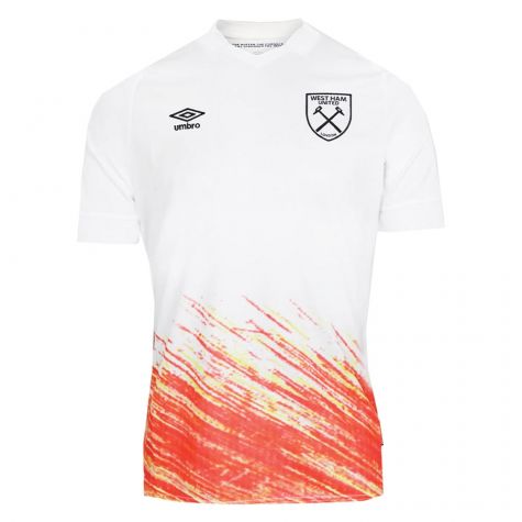 2022-2023 West Ham Third Shirt (Kids) (YARMOLENKO 7)