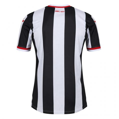 2022-2023 St Mirren Home Shirt