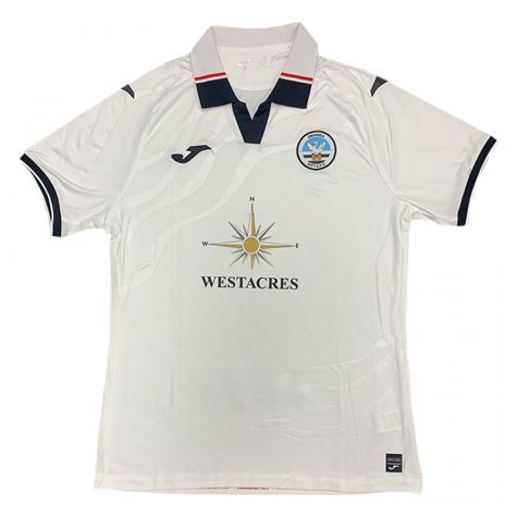 2022-2023 Swansea City Home Shirt (Your Name)