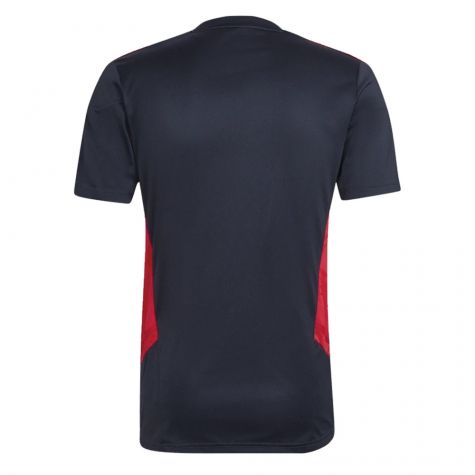 2022-2023 Bayern Munich Training Shirt (Black) (Your Name)