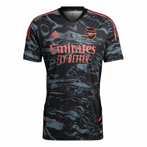 arsenal warm up kit