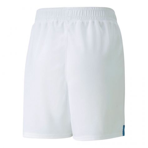 2022-2023 Italy Home Shorts (White) - Kids