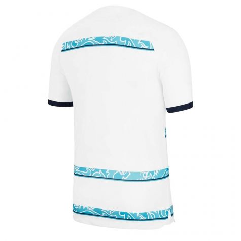 2022-2023 Chelsea Away Shirt (HAVERTZ 29)