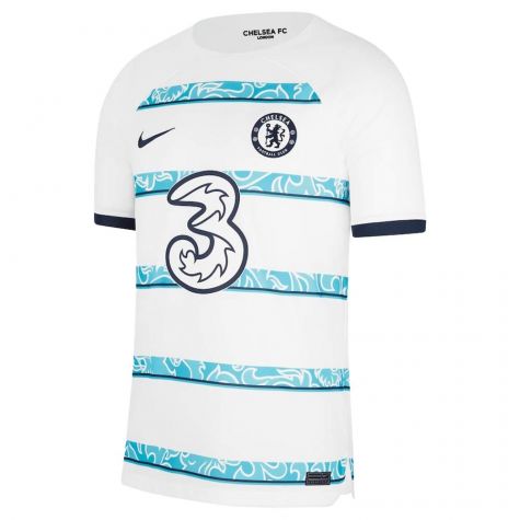 2022-2023 Chelsea Away Shirt (WERNER 11)