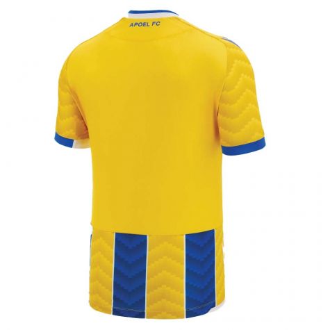 2022-2023 Apoel Nicosia Home Shirt (Your Name)