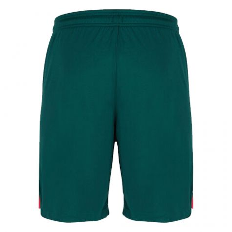 2022-2023 Liverpool Third Shorts (Teal)