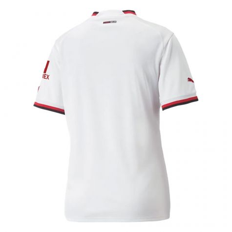 2022-2023 AC Milan Away Shirt - Ladies (SAELEMAEKERS 56)