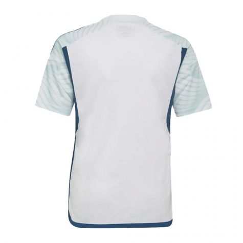 2022-2023 Bosnia Herzegovina Away Shirt (Kids) (KOLASINAC 5)