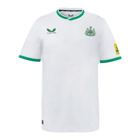 2022-2023 Newcastle United Away Shirt (Kids) (Your Name)