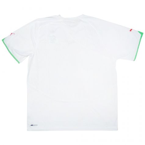 2010-2011 Algeria Home Shirt