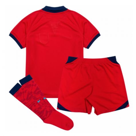 2022-2023 England Away Mini Kit (Alexander Arnold 18)