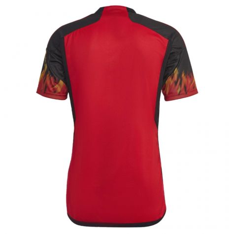 2022-2023 Belgium Home Shirt (Witsel 6)