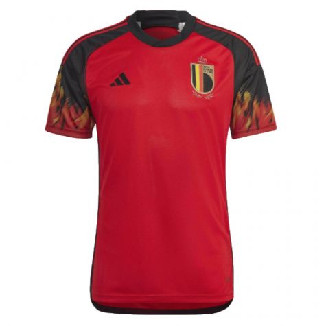 2022-2023 Belgium Home Shirt (Witsel 6)