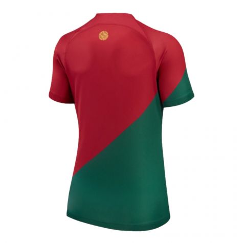 2022-2023 Portugal Home Shirt (Ladies) (N Mendes 19)