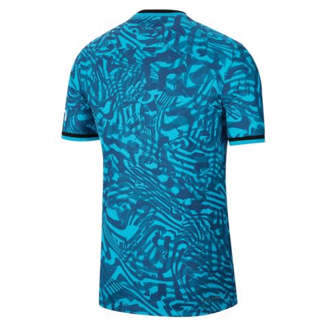 2022-2023 Tottenham Vapor Third Shirt (LENGLET 34)
