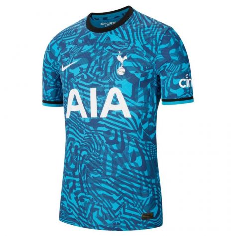 2022-2023 Tottenham Vapor Third Shirt (LENGLET 34)