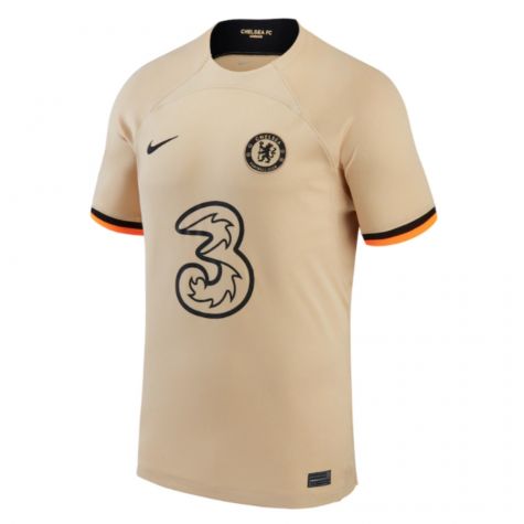 2022-2023 Chelsea Third Shirt (MOUNT 19)