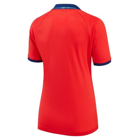 2022-2023 England Away Shirt (Ladies) (Grealish 7)