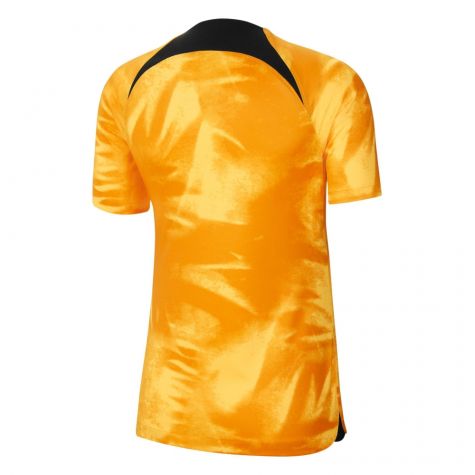2022-2023 Holland Home Shirt (Ladies) (Malacia 16)
