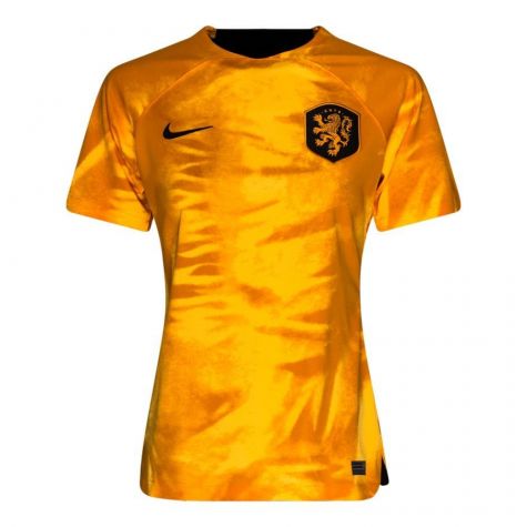 2022-2023 Holland Home Shirt (Ladies) (Malacia 16)