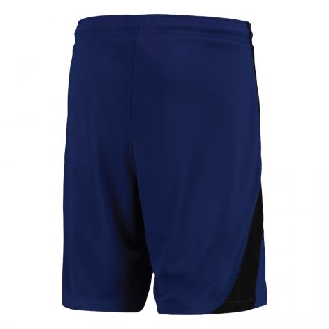 2022-2023 Holland Away Shorts (Blue) - Kids