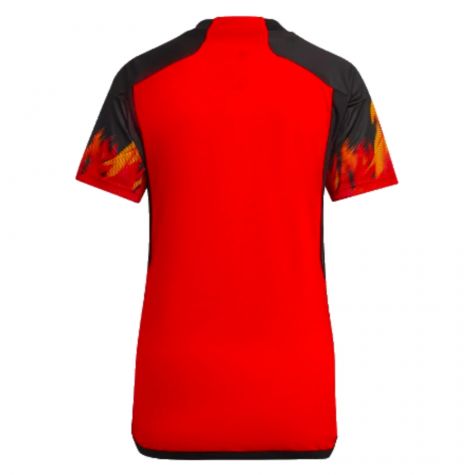 2022-2023 Belgium Home Shirt (Ladies) (De Bruyne 7)