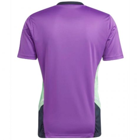 2022-2023 Real Madrid Condivo Training Jersey (Purple)