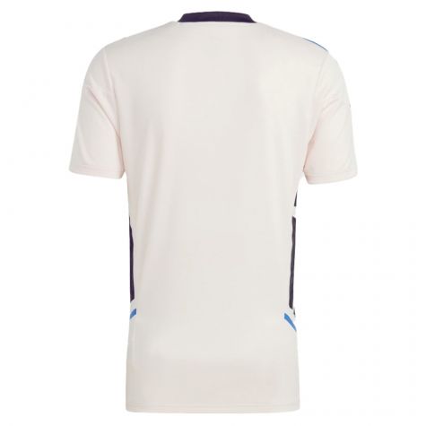 2022-2023 Man Utd Condivo Pro Jersey (Pink) (B FERNANDES 8)