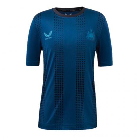 2022-2023 Newcastle Training Shirt (Ink Blue) (SAINT MAXIMIN 10)