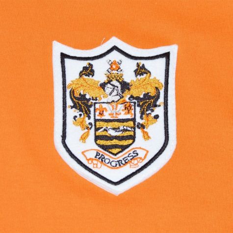 Blackpool 1956-1962 Retro Football Shirt