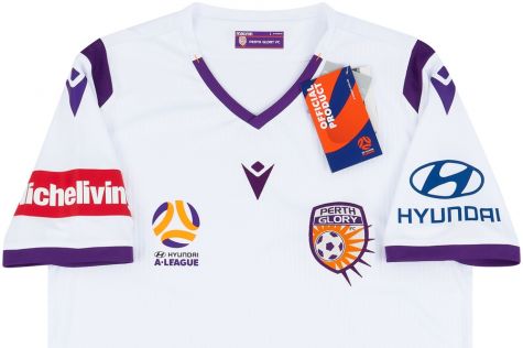 2019-20 Perth Glory Away Shirt