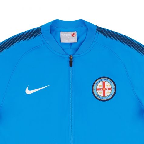 2018-19 Melbourne City Nike Track Jacket