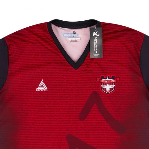 2018-19 Gaziantepspor Home Shirt