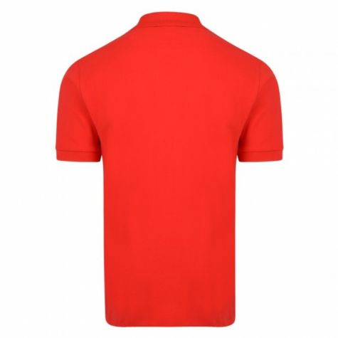 Admiral 1976 Red Club Polo