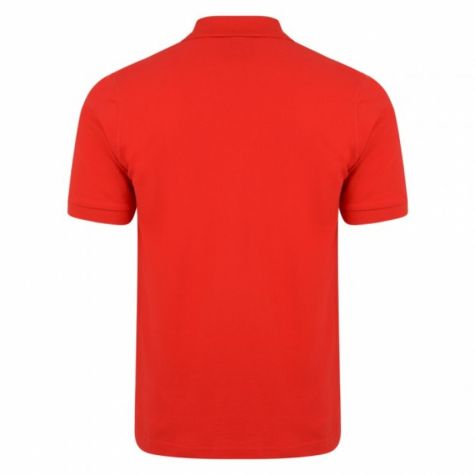 Admiral 1982 Red Club Polo